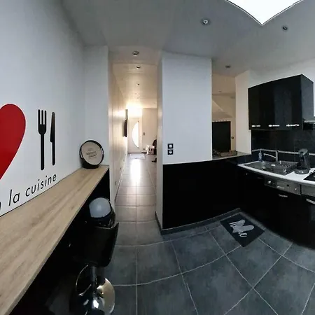 Magnifique Maison En Bord De Somme 8 Pers Apartman *