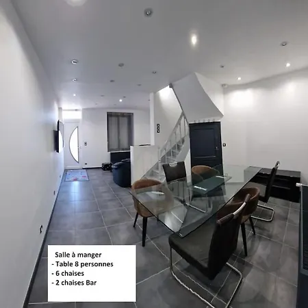 Magnifique Maison En Bord De Somme 8 Pers Appartement