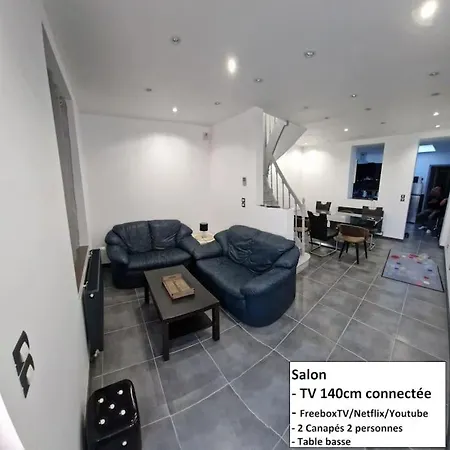 Magnifique Maison En Bord De Somme 8 Pers * Amiens