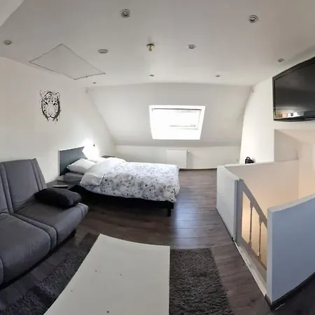 Appartement Magnifique Maison En Bord De Somme 8 Pers *
