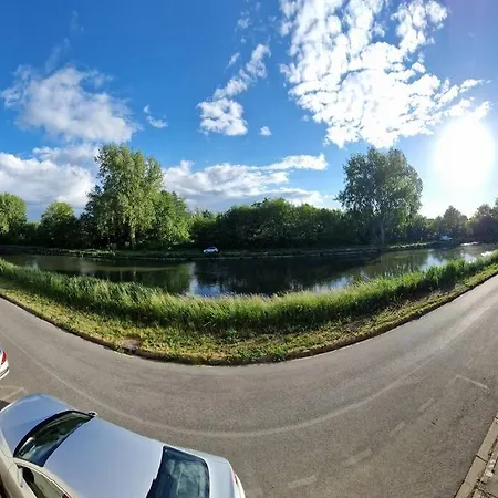 Magnifique Maison En Bord De Somme 8 Pers Appartement Amiens