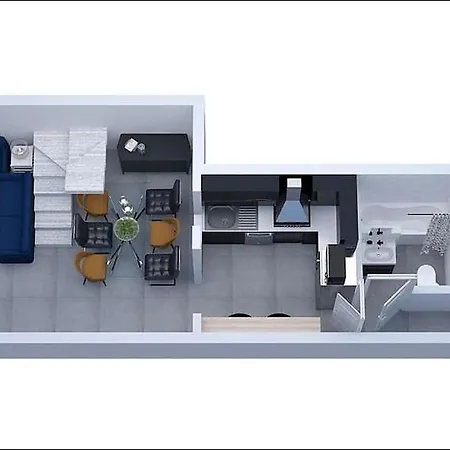 Magnifique Maison En Bord De Somme 8 Pers Apartman *