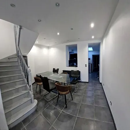 Apartman Magnifique Maison En Bord De Somme 8 Pers *