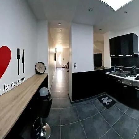 Apartman Magnifique Maison En Bord De Somme 8 Pers