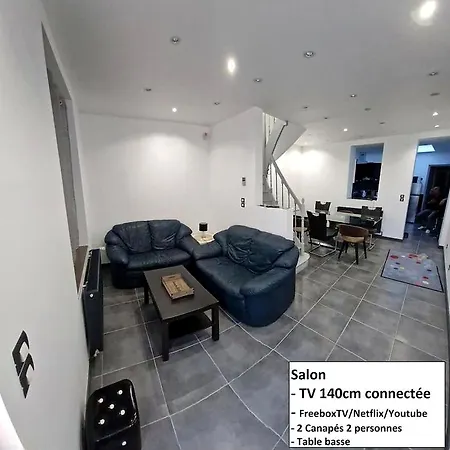 Magnifique Maison En Bord De Somme 8 Pers Apartman *