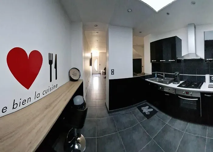 Magnifique Maison En Bord De Somme 8 Pers Apartment *