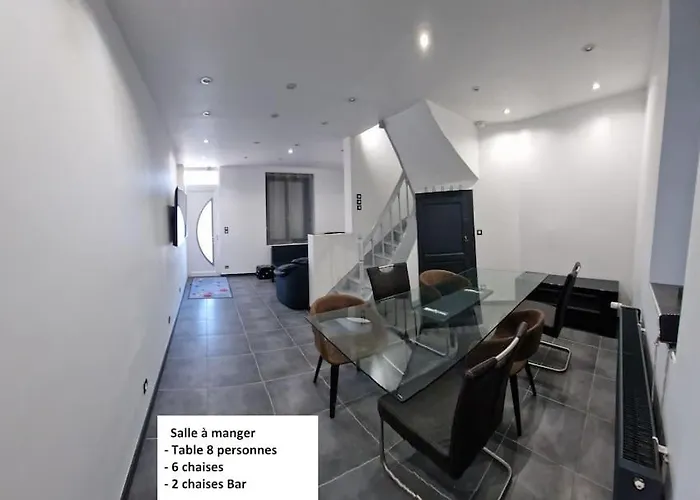 Magnifique Maison En Bord De Somme 8 Pers Apartment