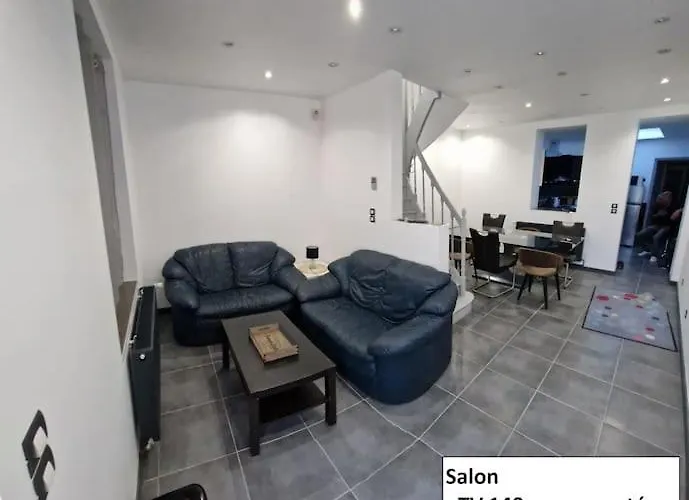 Magnifique Maison En Bord De Somme 8 Pers * Amiens