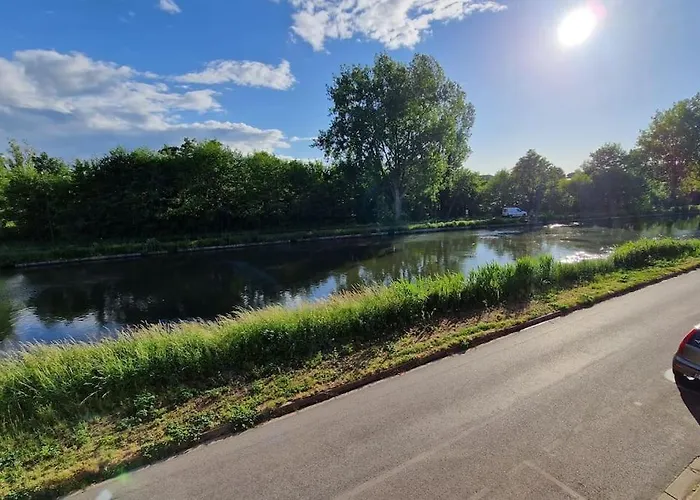 Magnifique Maison En Bord De Somme 8 Pers